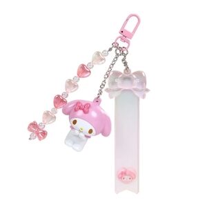 Sanrio My Melody Customizable Keychain